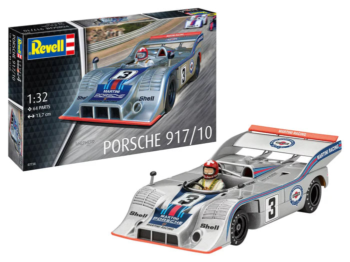 Revell 1/32 Porsche 917