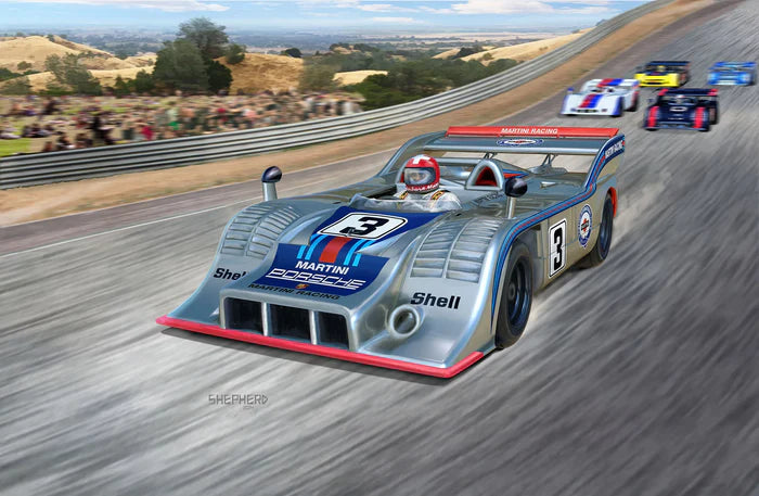 Revell 1/32 Porsche 917