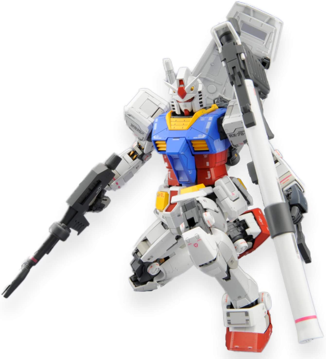 Bandai MG 1/100 RX-78-2 Gundam (Ver. 3.0) 'Mobile Suit Gundam'