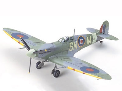 Tamiya 60756 1/72 Spitfire Mk VB/Trop