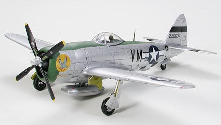 Tamiya 60770 1/72 P-47D Thunderbolt Bubbletop