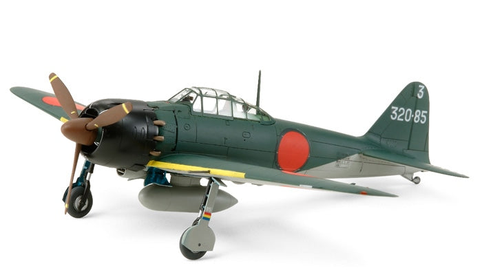 Tamiya 60779 1/72 Mitsubishi A6M5 (ZEKE) Zero Fighter