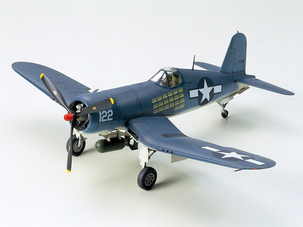 Tamiya 61070 1/48 Vought F4U-1A Corsair