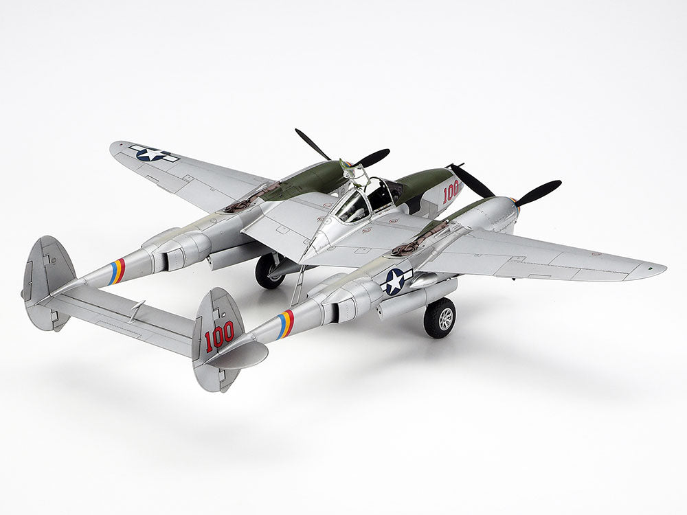 Tamiya 61123 1/48 Lockheed P-38 J Lightning