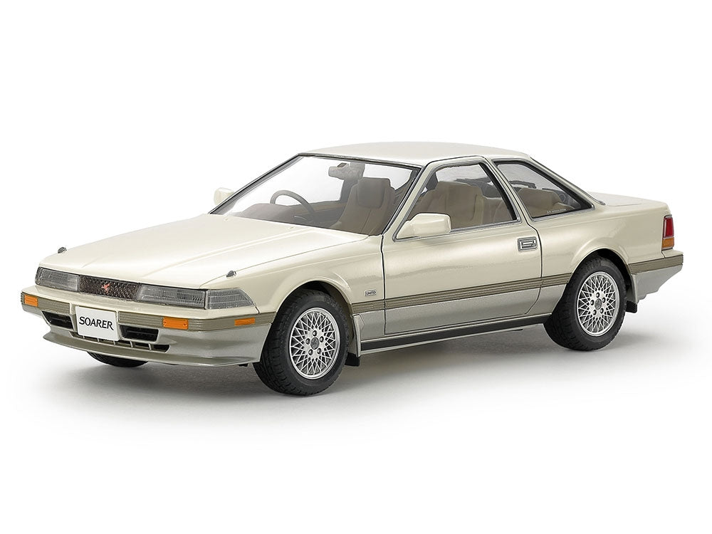 Tamiya 1/24 Toyota Soarer 3.0 GT Kit