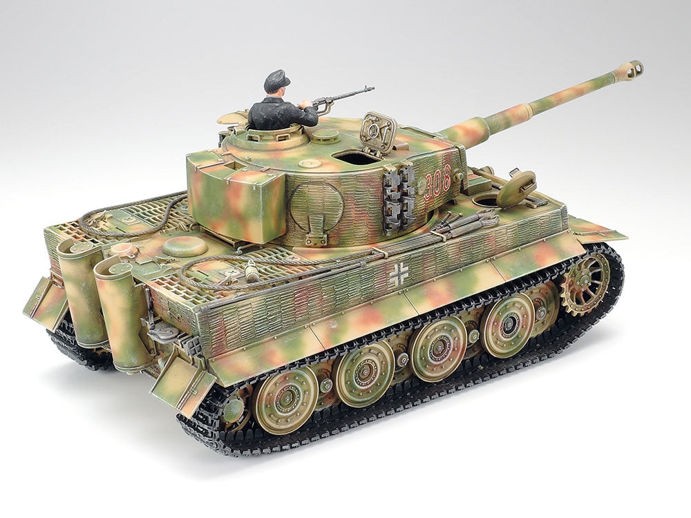 Tamiya 35146 1/35 German Tiger I Tank