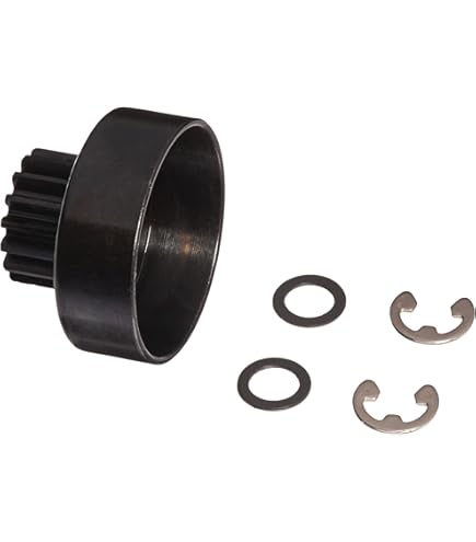 Traxxas Nitro 4116 Clutch Bell Steel 16T