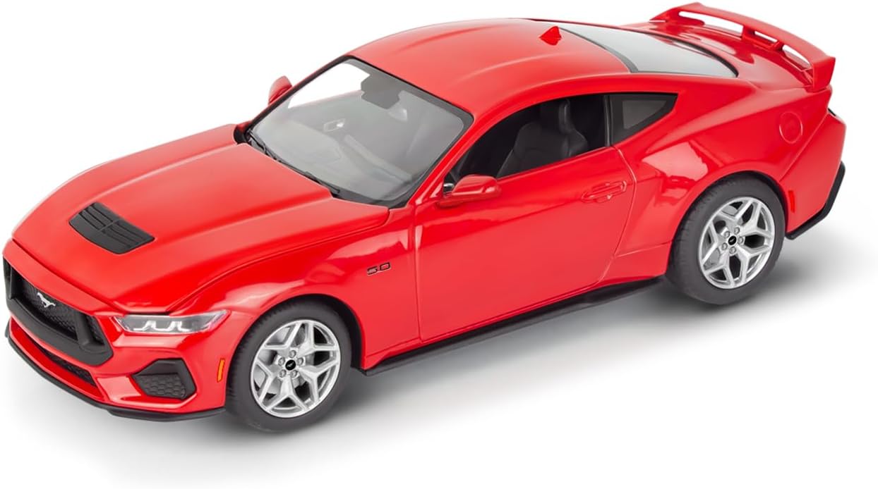 Revell 1/25 2024 Ford Mustang GT
