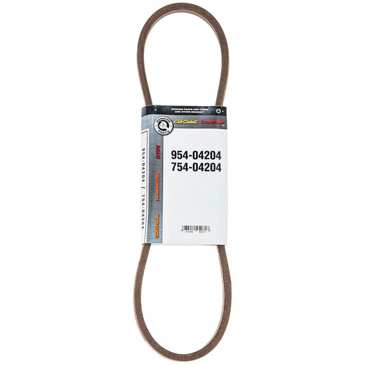 MTD Replacement Part V 1/2 x 35.7 Belt
