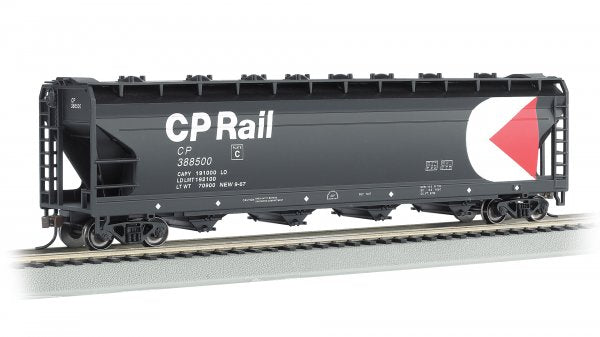 Bachmann 17529 - 56' ACF Center-Flow Hopper - CP Rail #388500