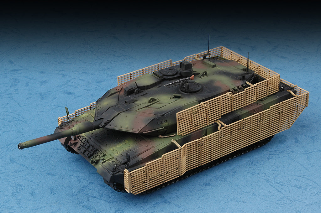 Trumpeter 1/72 Leopard 2A6M Canadian Main Battle Tank (MBT)
