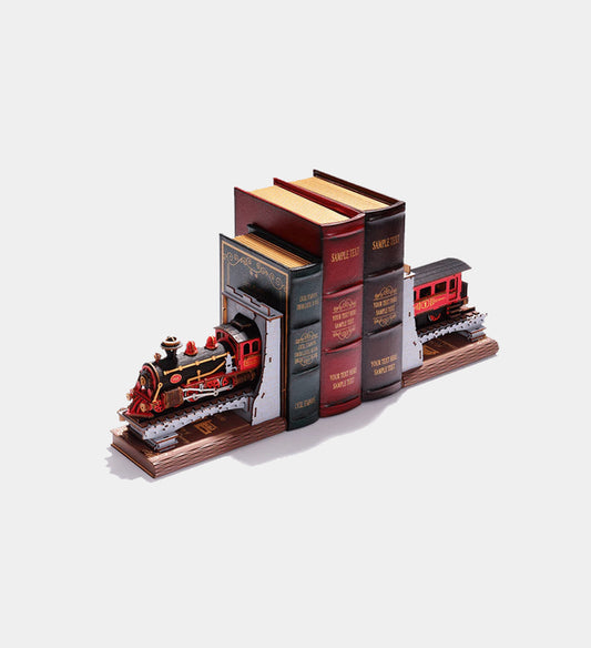 Rolife Book Nook Centry Train And Wonderland 3D Wooden Puzzle
