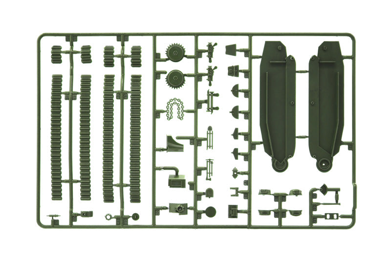 Italeri 1/56 Char B1 Bis