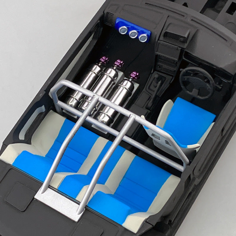 Aoshima 1/24 Fast & Furious R34 SKYLINE GT-R