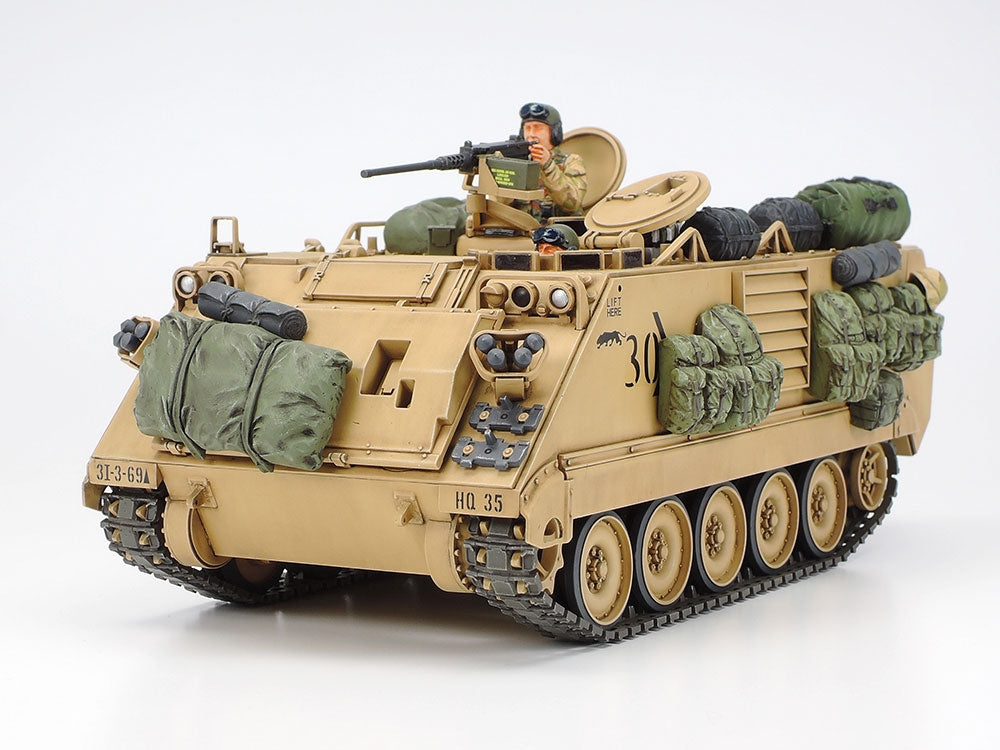 Tamiya 35265 1/35 M113A2 Armored Personal