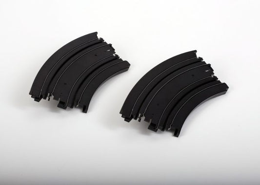 AFX Curve Track  9″ 1/8R