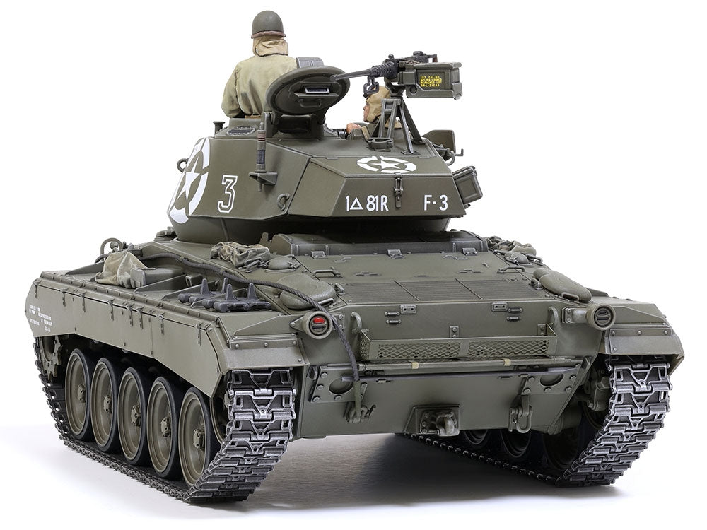 Tamiya 35391 1/35 M24 Chaffee European Theater
