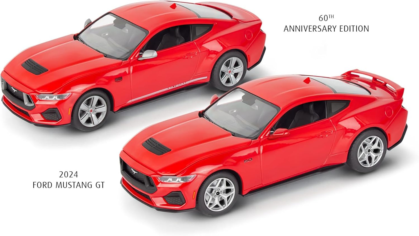 Revell 1/25 2024 Ford Mustang GT