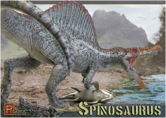 9552 1/24 SPINOSAURUS DINOSAUR