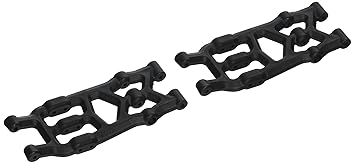 RPM 70452 Rear A-arms for The Axial EXO Terra Buggy, Black