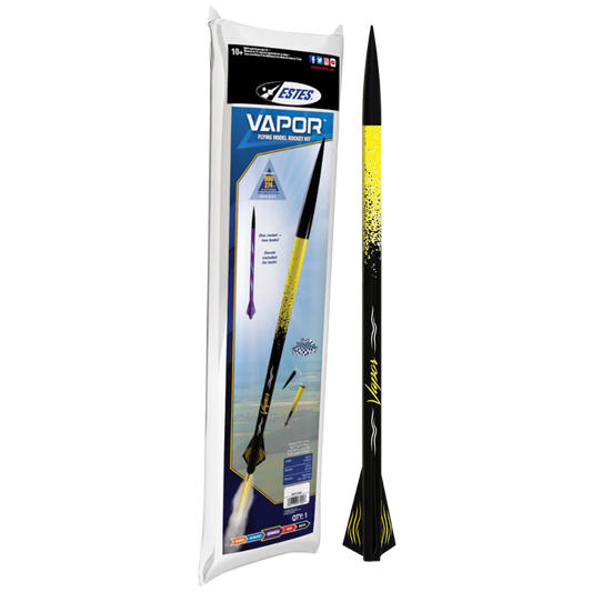 Estes Rockets Vapor Intermediate Rocket Kit