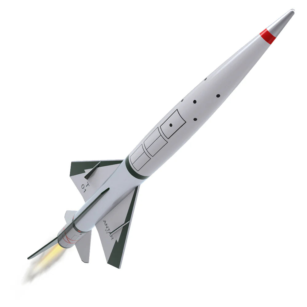 Estes Rocketys Antar Rocket Kit Advanced