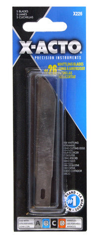 X226 #26 BLADE CARDED (5)