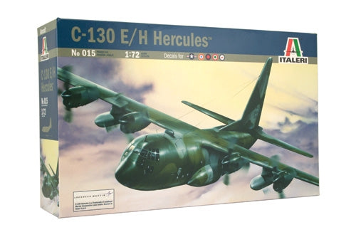 Italeri 0015S 1/72 C-130 HERCULES
