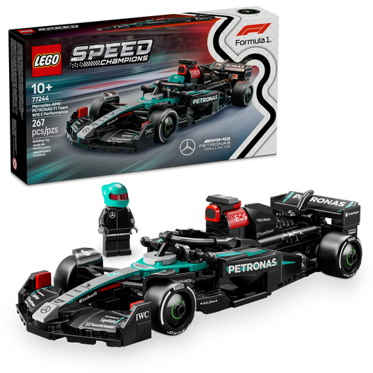 Lego 77244 Mercedes-AMG F1® W15 Race Car