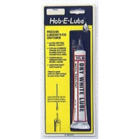 Hob-E Lube Dry White Lube (HL652)