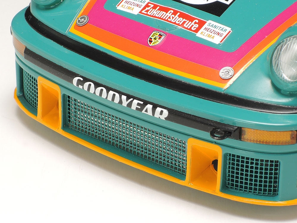 Tamiya 1/24 Porsche 934 Turbo RSR Vaillant