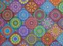 RAVENSBURGER 500PC - ELSPETH MCLEAN: MAGNIFICENT MANDALAS