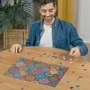 RAVENSBURGER 500PC - ELSPETH MCLEAN: MAGNIFICENT MANDALAS