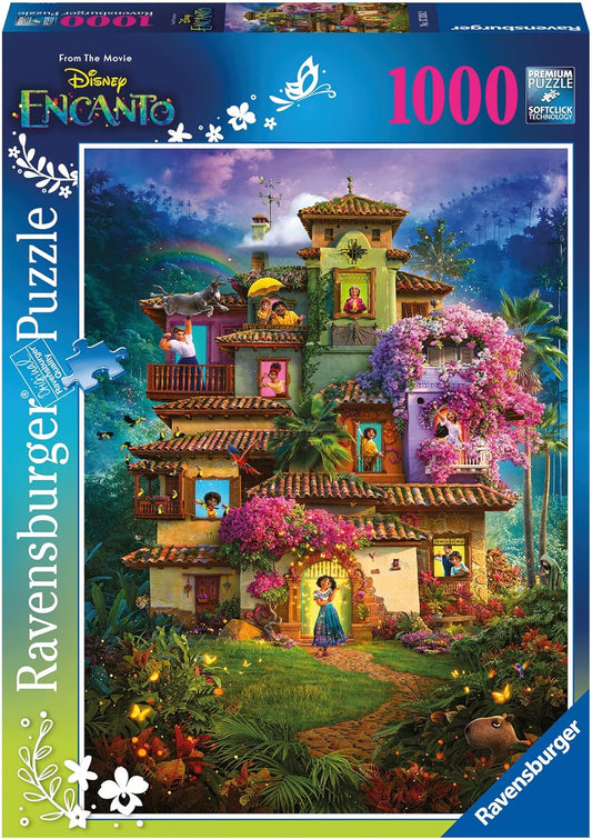 RAVENSBURGER 1000PC - DISNEY - ENCANTO