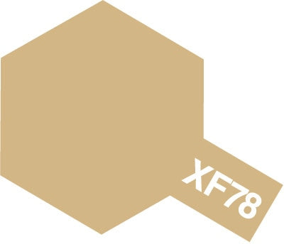 XF-78 Wooden Deck Acrylic mini 10mL