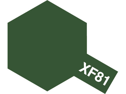 XF-81 Dark Green 2 Acrylic mini 10mL