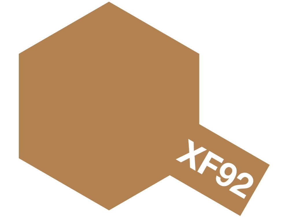 XF-92 Yellow Brown DAK 1941 Acrylic mini 10mL
