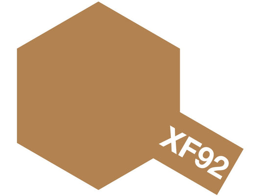 XF-92 Yellow Brown DAK 1941 Acrylic mini 10mL