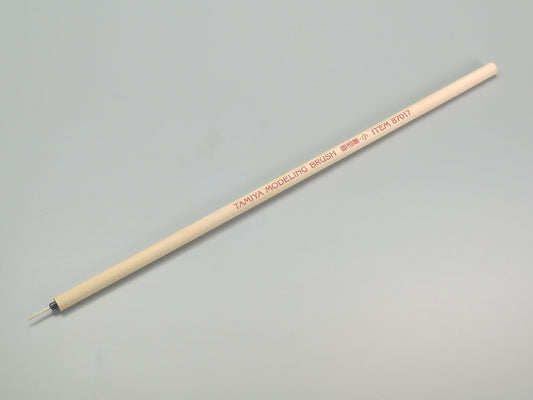Tamiya 87017 Pointed Brush Small