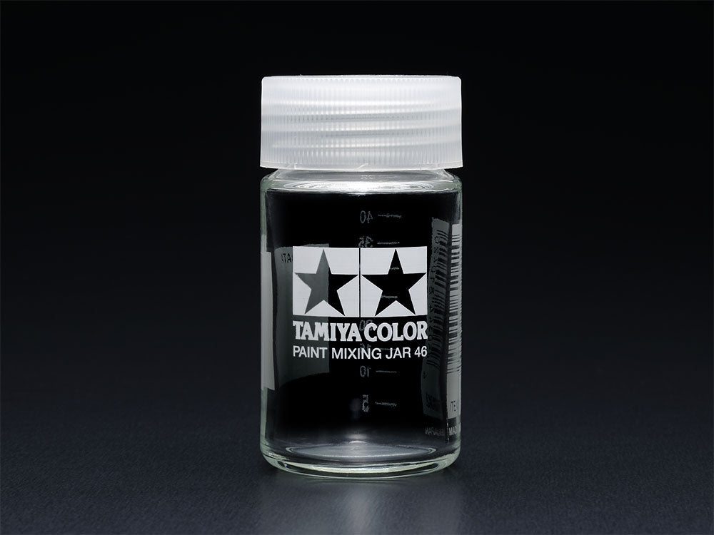 Tamiya Paint Mixing Jar 46cc