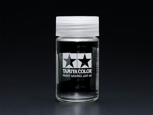 Tamiya Paint Mixing Jar 46cc