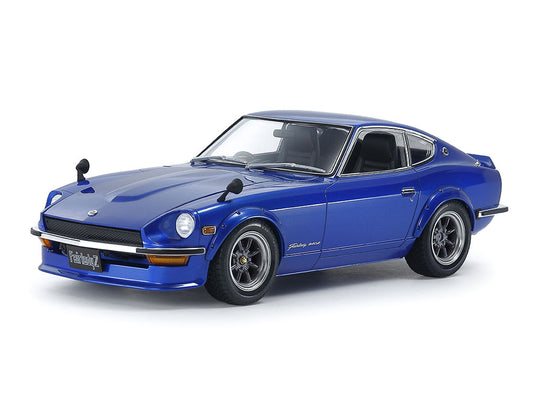 Tamiya 1/24 Nissan Fairlady 240Z Street Custom