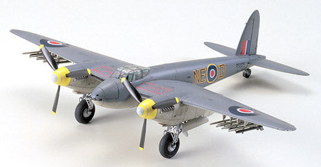 Tamiya 60747 1/72 DeHaviland Mosquito FB