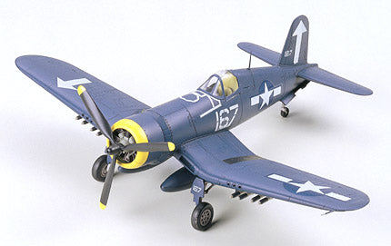 Tamiya 60752 1/72 Corsair F4U-1D