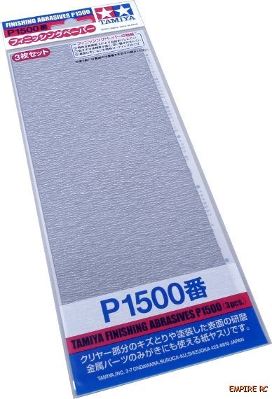 Finishing Abrasives P1500 (3)
