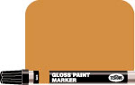 Testors Enamel Paint Marker - Gold