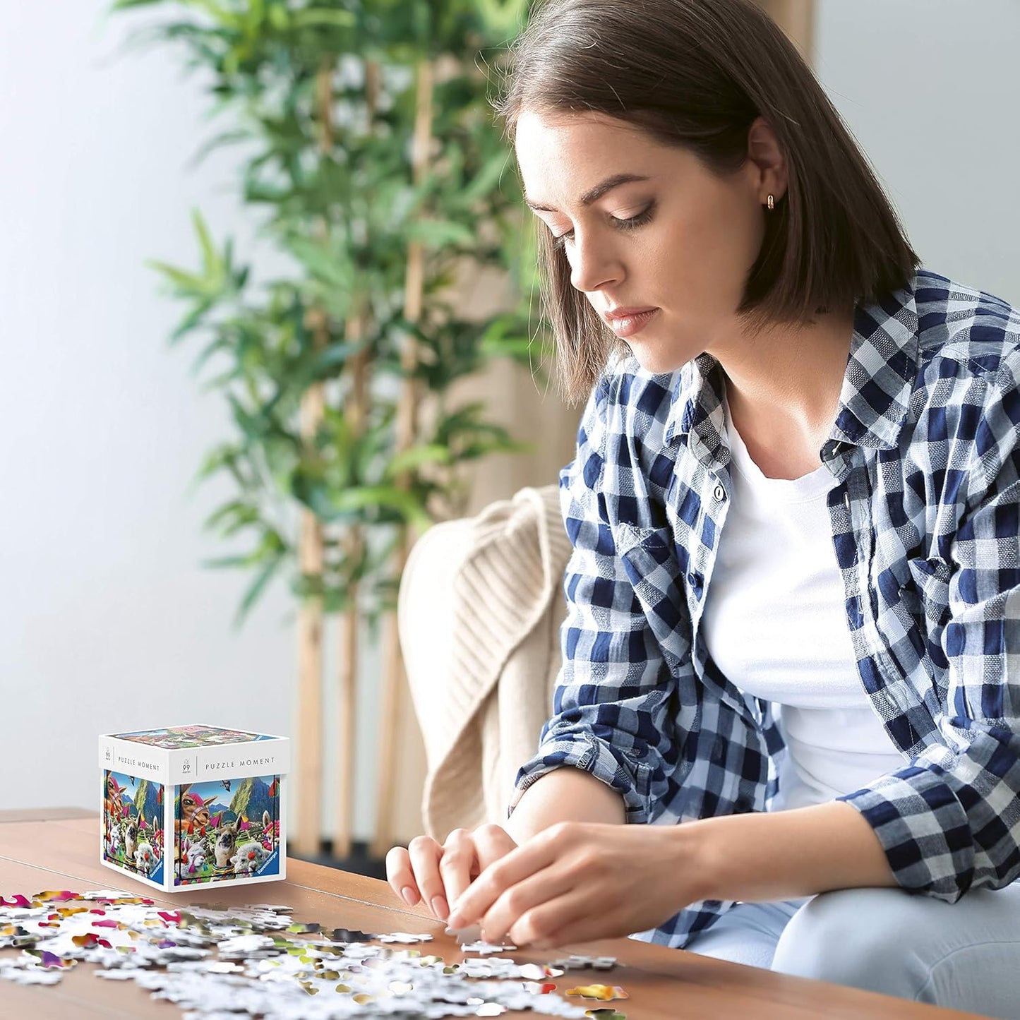 RAVENSBURGER 99PC - NEW YORK