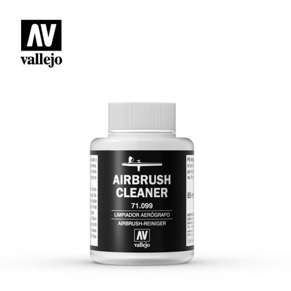 Vallejo Airbrush Cleaner 85 mL