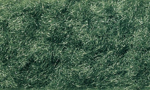 WOODLAND SCENICS Static Grass Flock Dark Green