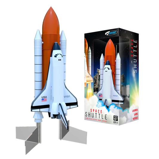 Estes Rockets Space Shuttle RTF Beginner